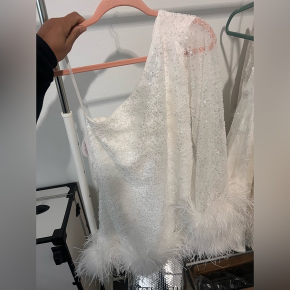 Untamed Petals Kit After Party Dress - Picture 4 of 6